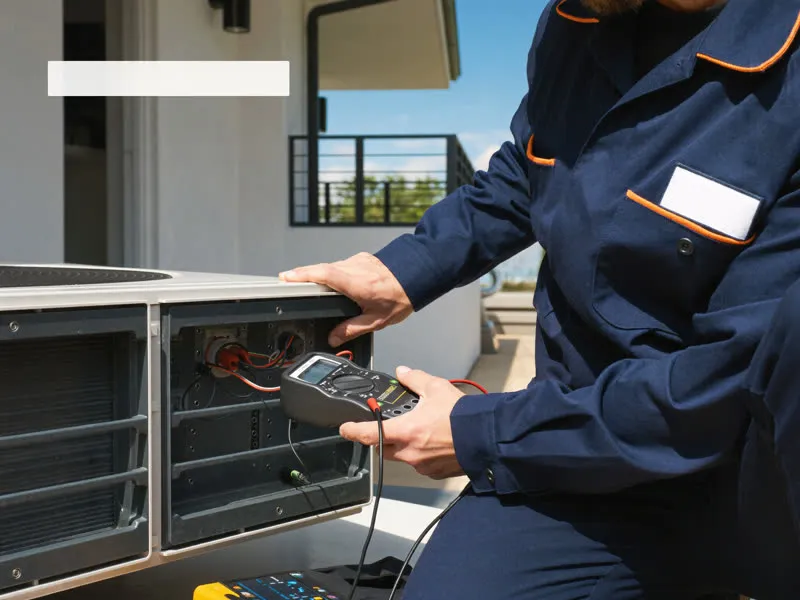 Aerotermia — Sistemas de alta eficiencia para climatizar y ahorrar en tu factura.